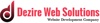 Dezire Web Solutions - Web Designing Company in India Logo