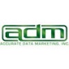 Accurate Data Marketing Inc Logo