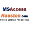 MS Access Houston .com Logo