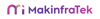 MakinfraTek Software Solutions Logo