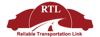 RTL Reliable Transportation Logo