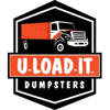 U-LOAD-IT Dumpsters Inc. Logo