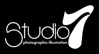 Studio 7 Photographic Illstrtn Logo