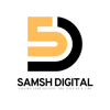 samsh digital Logo