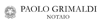 Notaio Paolo Grimaldi Logo