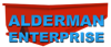 Alderman Enterprises Logo