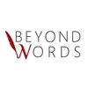 Beyond Words Writing Logo