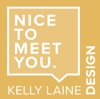 Kelly Laine Design Logo