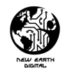 New Earth Digital Logo
