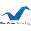 Blue Crane Technology Logo