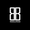 Brand & Brains Logo