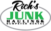 Rich's Junk Hauling Logo