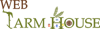 Web farm house Logo