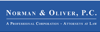 Norman & Oliver, P.C. Logo