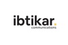 Ibtikar Communications Logo