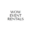 WOW Event Rentals Logo
