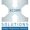 X Corp Solutions Inc. Logo