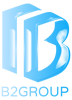 The B2Group Logo
