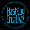 Hashtag Creative Co Logo