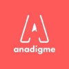 Anadigme Logo