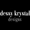 Dessy Krystal Designs Logo
