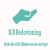 N.S Redovisning- och ekonomitjänster Logo
