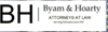 Byam & Hoarty Logo