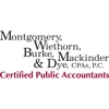 Montgomery Wiethorn, Burke, Mackinder & Dye, PC, C.P.A.'S Logo