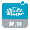 Elektrina d.o.o. Logo
