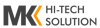 MK Hitech solution Logo