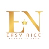 Easy Nice Eyelash JSC Logo
