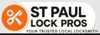 ST Paul Lock Pros Logo