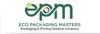 Eco Packaging Masters Logo