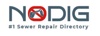 NoDig #1 Sewer Repair Directory Logo
