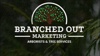 Branched Out Marketing Logo