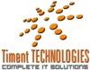 Timent Technologies Logo