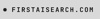 First AI Search Logo