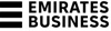 Emirates Business Lounge Logo
