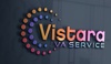 Vistara VA Service Logo