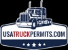 USA Truck Permits Logo