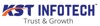 KST Infotech Pvt Ltd Logo