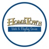 Hometown waste & recycling services inc. Logo