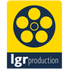 LGR Production Logo