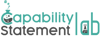 Capability Statement Lab Logo