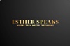 Esther Speaks Logo