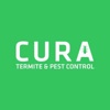 CURA Termite and Pest Control Logo