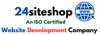 24siteshop.com Logo