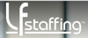 LF Staffing Logo