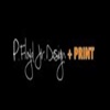 P. Floyd Jr. Design Logo