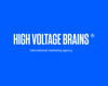 High Voltage Brains Logo
